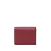 Dolce & Gabbana Red Calfskin Wallet
